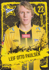 STA - LEIF OTTO PAULSEN - IK START