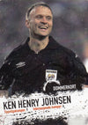 DOMMERKORT - KEN HENRY JOHNSEN