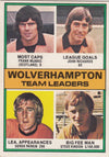 120. Wolverhampton - Team leaders
