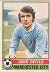 130. Mike Doyle - Manchester City