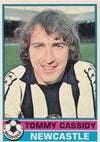 211. Tommy Cassidy - Newcastle