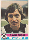 086. David Craig - Newcastle