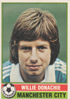 205. Willie Donachie - Manchester City