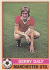 094. Gerry Daly - Manchester United