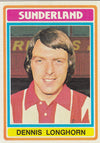 309. Dennis Longhorn - Sunderland