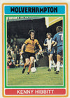 165. Ken Hibbitt - Wolverhampton Wanderers