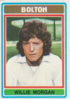 279. Willie Morgan - Bolton Wanderers