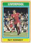 258. RAY KENNEDY - LIVERPOOL