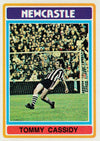 321. Tommy Cassidy - Newcastle United