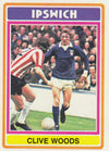 215. Clive Woods - Ipswich Town