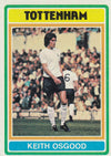 032. Keith Osgood - Tottenham Hotspur