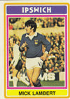 238. Mick Lambert - Ipswich Town