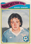 236. Gary Owen - Manchester City
