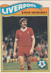 090. Steve Heighway - Liverpool