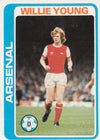 068. Willie Young - Arsenal