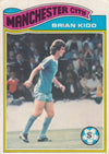 085. Brian Kidd - Manchester City