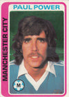 236. Paul Power - Manchester City