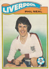 115. Phil Neal - Liverpool