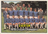 085. 2nd SERIES CHECKLIST 86-170 - EVERTON (UKRYSSET)