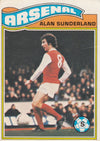 101. Alan Sunderland - Arsenal