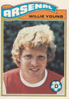 132. Willie Young - Arsenal