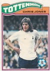 123. Chris Jones - Tottenham