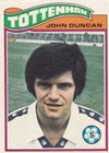191. John Duncan - Tottenham