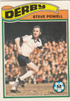 206. Steve Powell - Derby