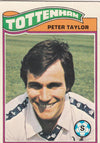 205. Peter Taylor - Tottenham