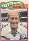 359. Ralph Coates - Tottenham