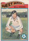 251. Bill Green - West Ham