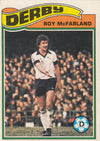 125. Roy McFarland - Derby