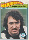 156. Tommy Cassidy - Newcastle