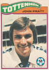 107. John Pratt - Tottenham