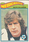 383. Ralph Callachan - Newcastle