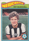 356. Ray Blackhall - Newcastle