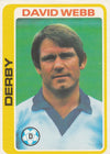 272. David Webb - Derby