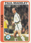 110. Paul Madeley - Leeds United