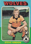 121. Steve Kindon - Wolverhampton Wanderers