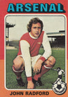 033. John Radford - Arsenal