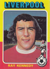152. Ray Kennedy - Liverpool