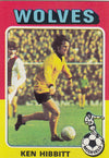 175. Ken Hibbitt - Wolverhampton Wanderers