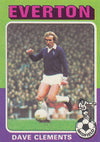 078. Dave Clements - Everton
