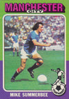 018. Mike Summerbee - Manchester City