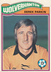 036. Derek Parkin - Wolverhampton