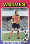 184. John Richards - Wolverhampton Wanderers