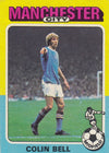 090. Colin Bell - Manchester City