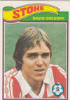 198. David Gregory - Stoke