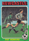 089. Pat Howard - Newcastle