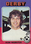 176. Ron Webster- Derby County